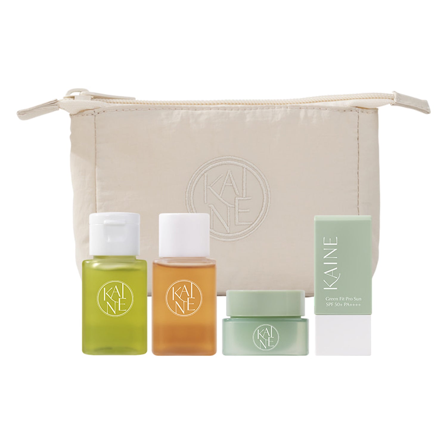KAINE 4-piece Travel Kit