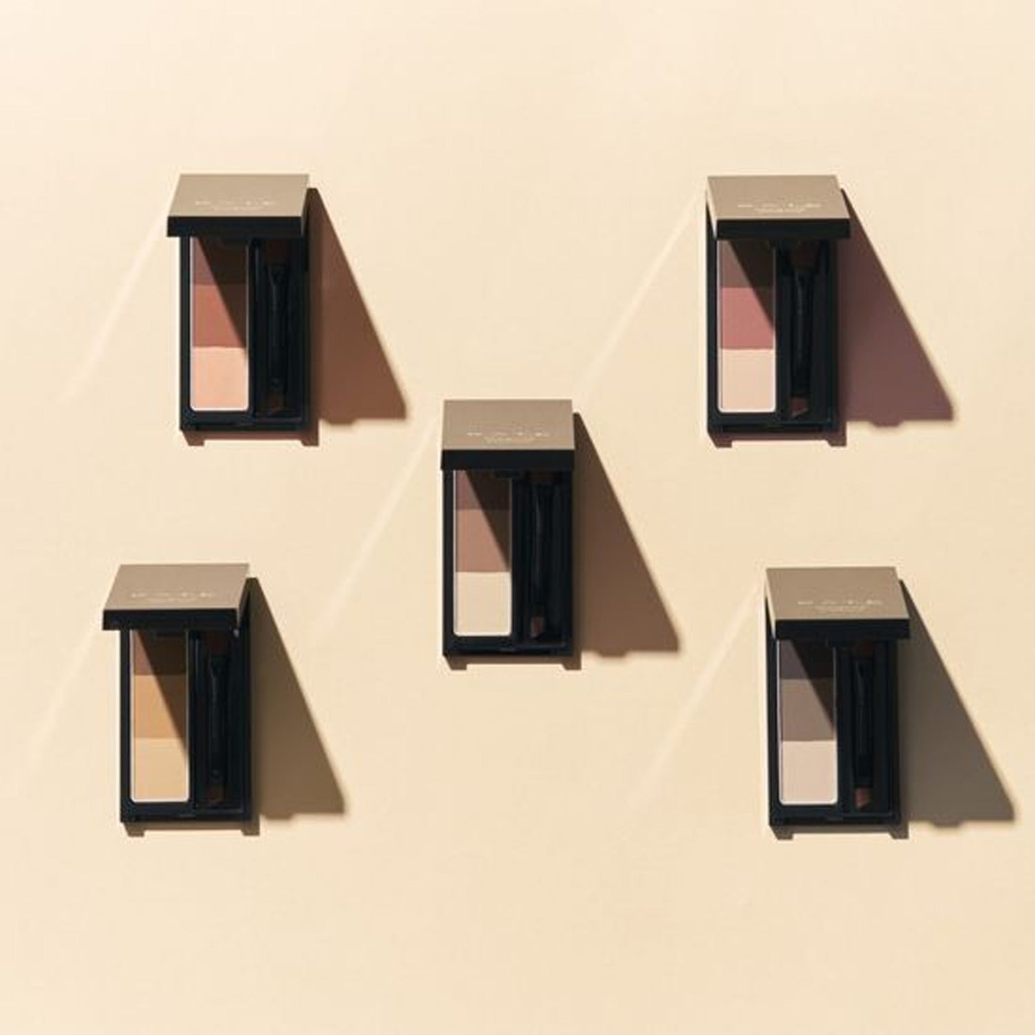 Kate entwirft Eyebrow 3D 2,2 g 6 Farbtöne