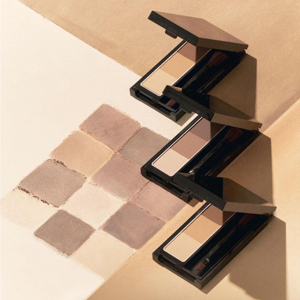 Kate Diseño de cejas 3d 2.2g 6 tonos