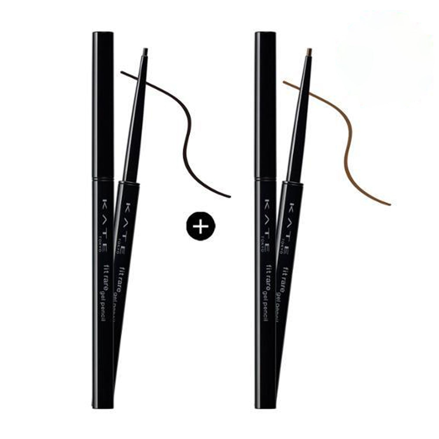 KATE Fit Rare Gel Pencil N Double Set