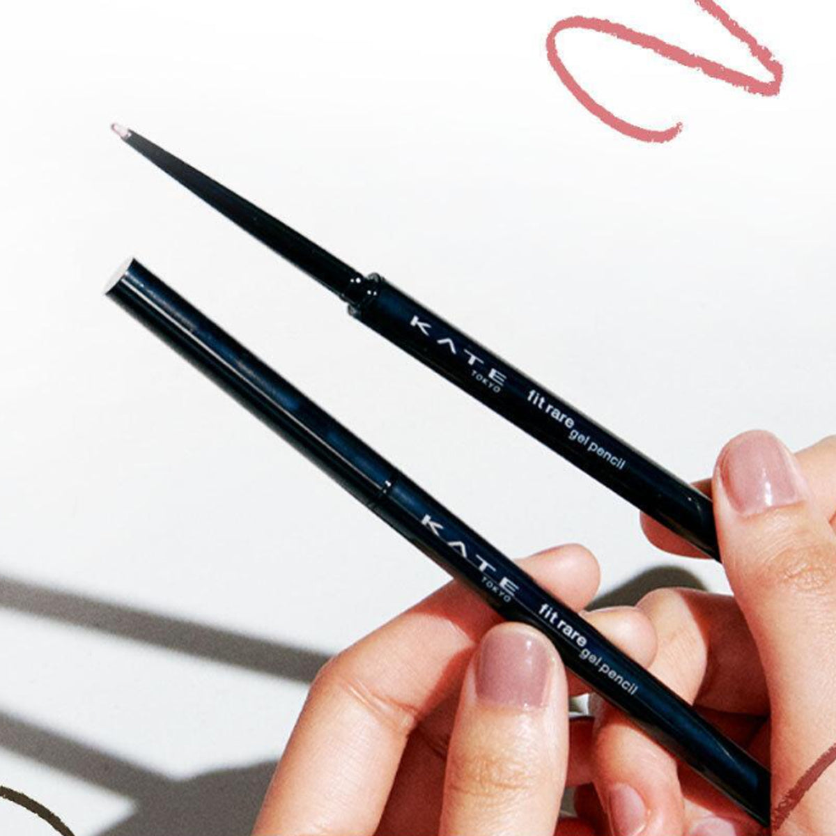 KATE Fit Rare Gel Pencil N Double Set