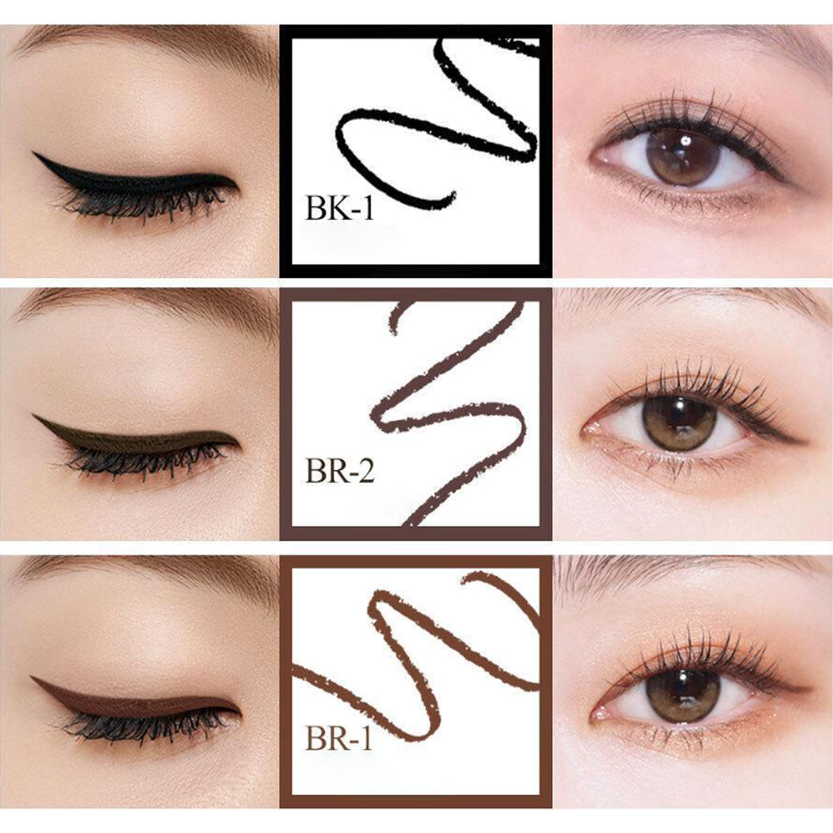 KATE Fit Rare Gel Pencil N Double Set