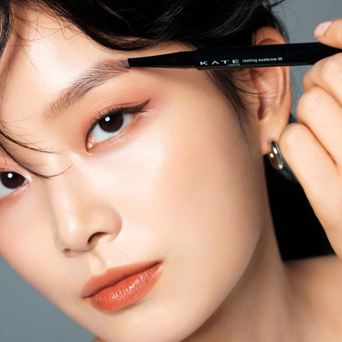 KATE Lasting Eyebrow W 4 colors