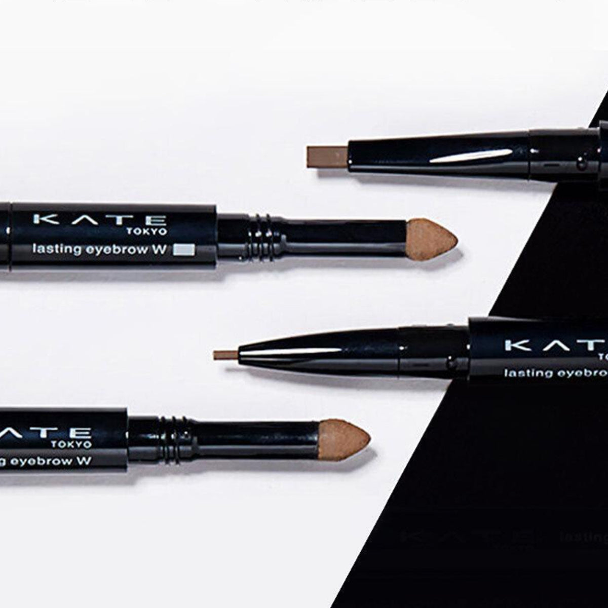 KATE Lasting Eyebrow W 4 colors