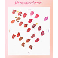 KATE Lip Monster Lipstick 3g 23 Shades