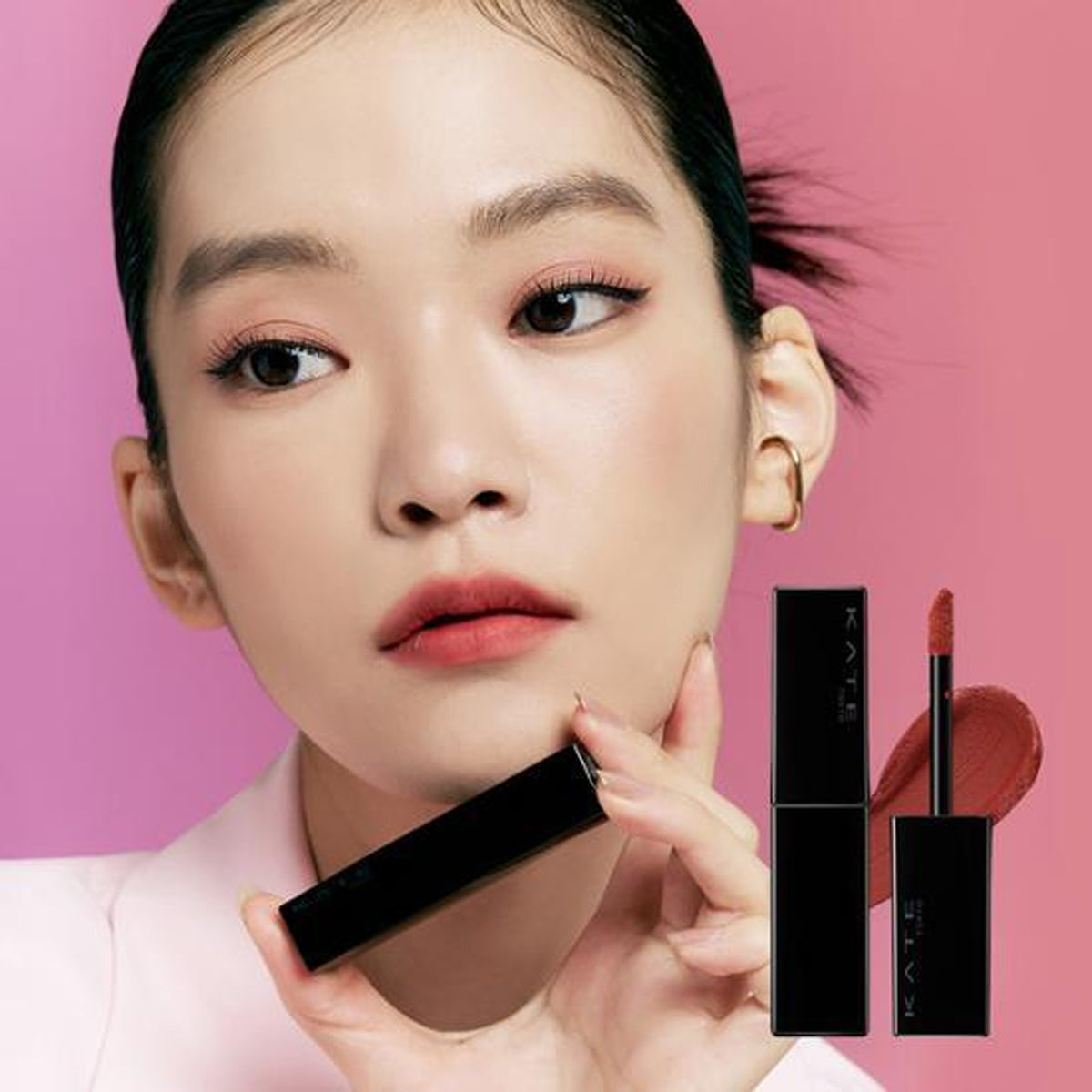 KATE Lip Monster Souffle Matte 7g 10 Colors