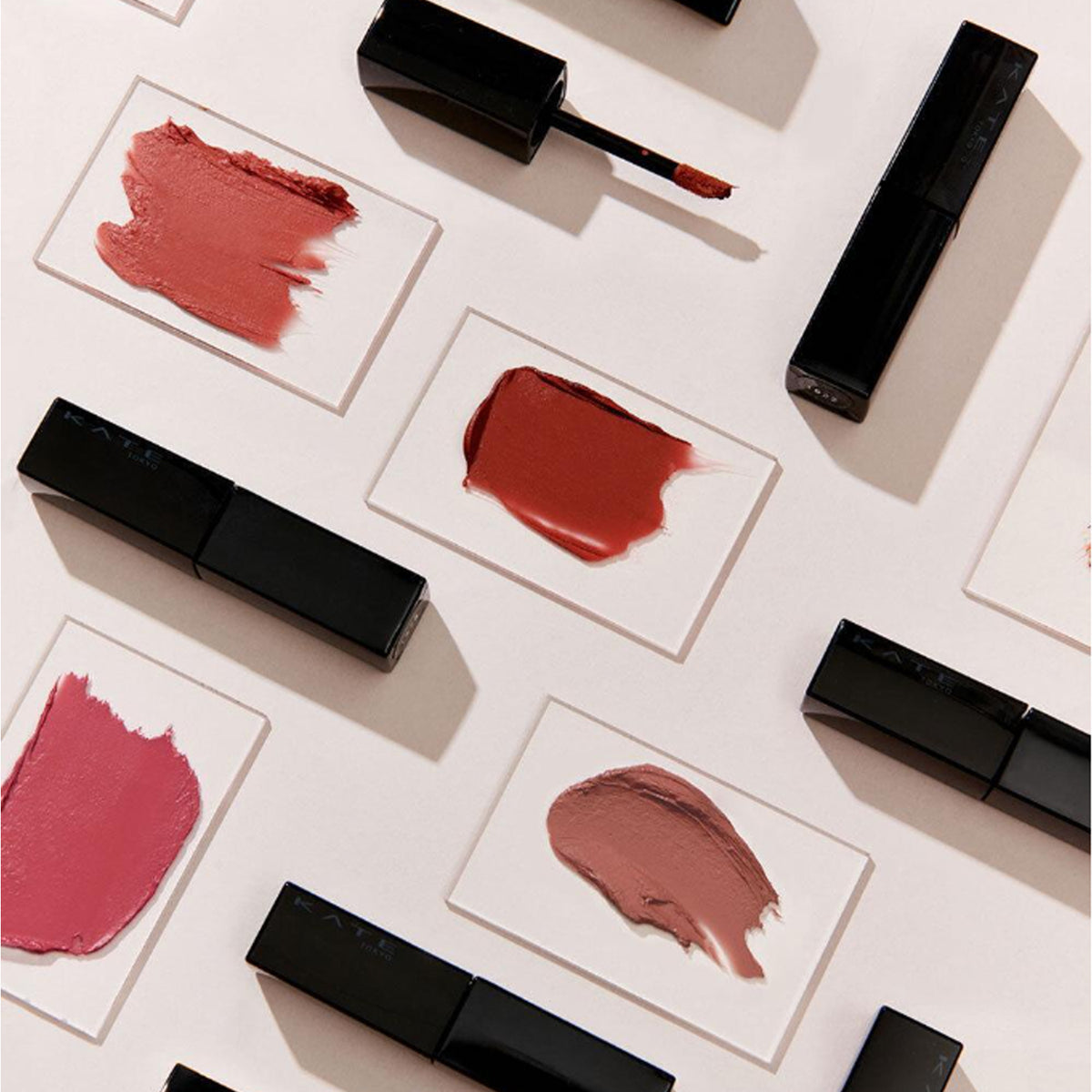 KATE Lip Monster Souffle Matte 7g 10 Colors