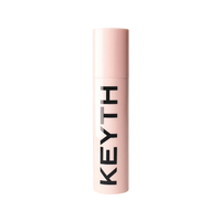 A 50ml bottle of KEYTH Colored Pink Desert Sun Serum with SPF50+ PA++++, designed to protect the skin from harmful UV rays.