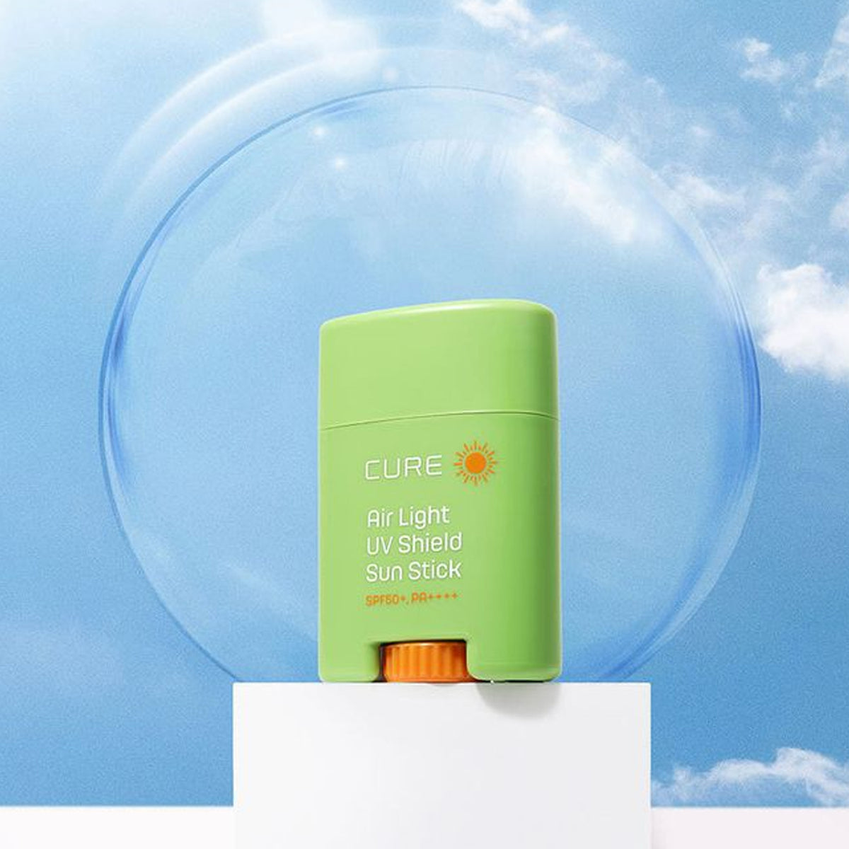 KIM JEONG MOON Aloe CURE Air Light UV Shield Sun Stick 20g