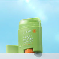 KIM JEONG MOON Aloe CURE Air Light UV Shield Sun Stick 20g