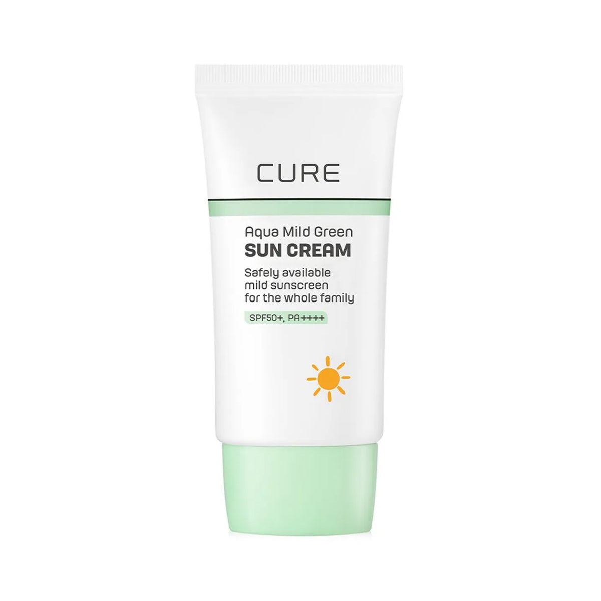 Kim Jeong Moon Aloe Cure Aqua Aqua Aqua suave Sun Cream 40ml