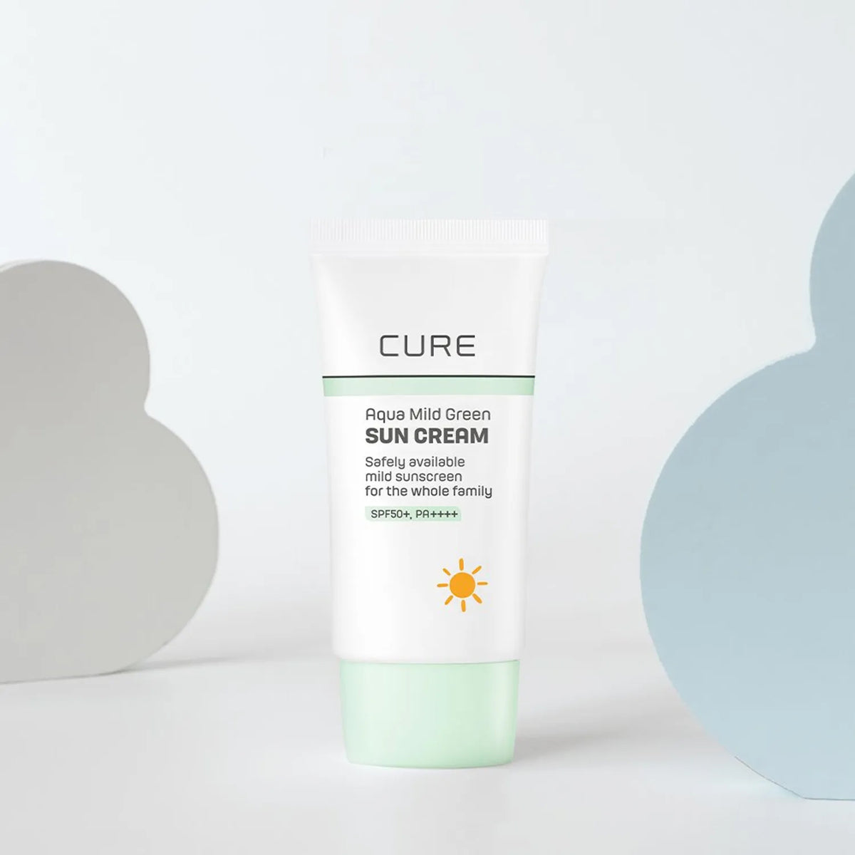 Kim Jeong Moon Aloe Cure Aqua Aqua Aqua suave Sun Cream 40ml