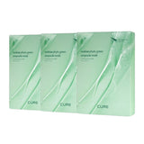 KIM JEONG MOON Aloe CURE Phyto Green Ampoule Mask Pack Season 5 (30 Sheets)