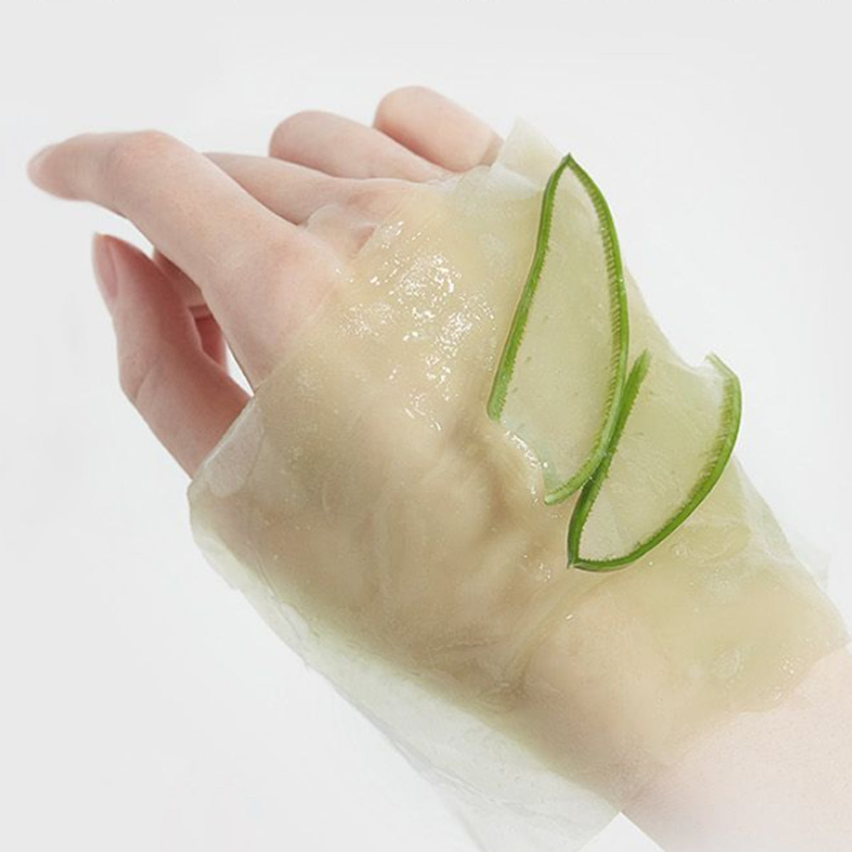 KIM JEONG MOON Aloe CURE Phyto Green Ampoule Mask Pack Season 5 (30 Sheets)