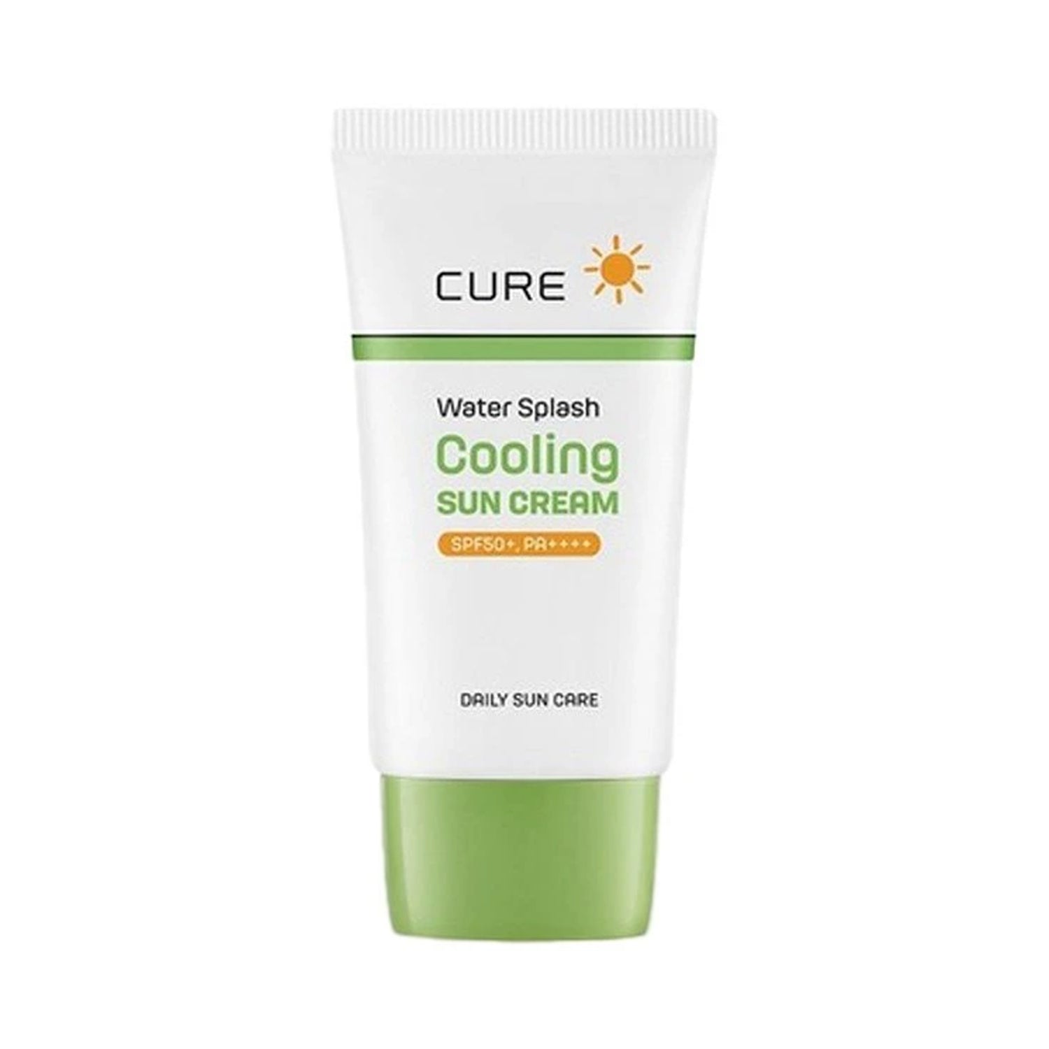 KIM JEONG MOON Aloe CURE Water Splash Cooling Sun Cream 40ml