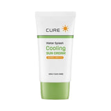 KIM JEONG MOON Aloe CURE Water Splash Cooling Sun Cream 40ml