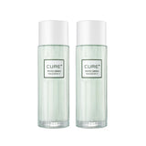 KIM JEONG MOON Cure Phyto Green Emulsion S 130ml (Set of 2)