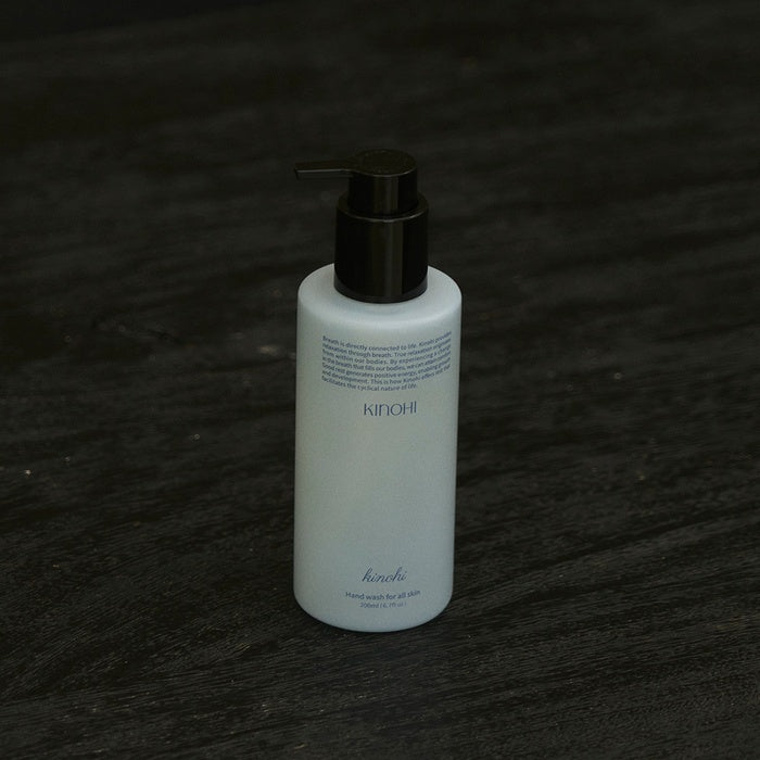 kinohi Cypress Hand Wash 200ml
