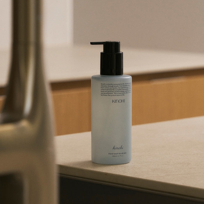 kinohi Cypress Hand Wash 200ml