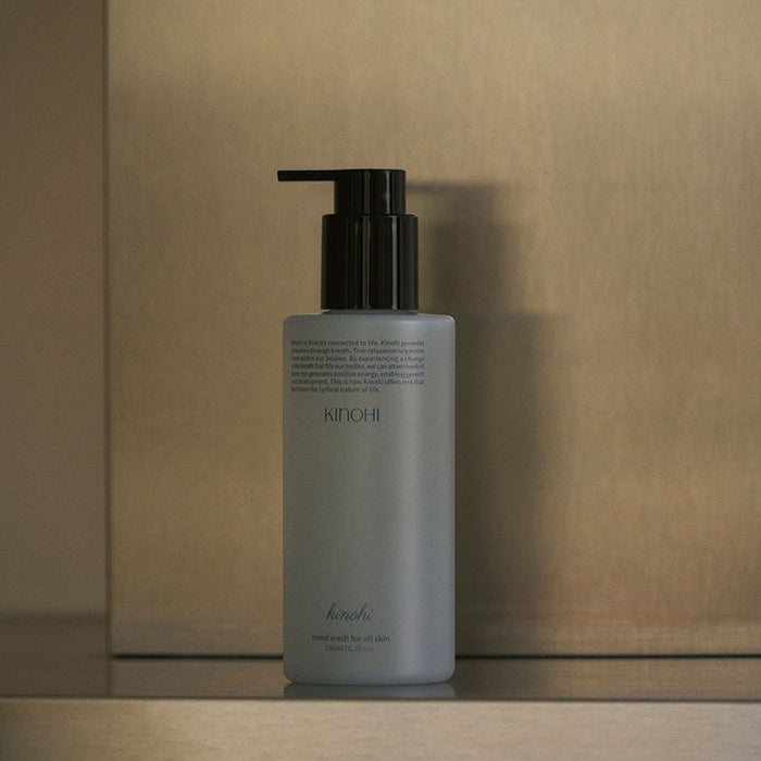 kinohi Cypress Hand Wash 200ml