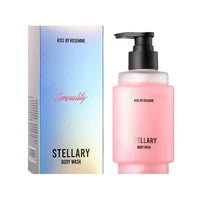 KISS BY ROSEMINE Stellary Body Wash 300ml (Choose 1 of 4 Types)