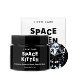 (Newk) I Dew Care Space Kitten Exfoliant le masque de pelage du charbon de bois 80 ml
