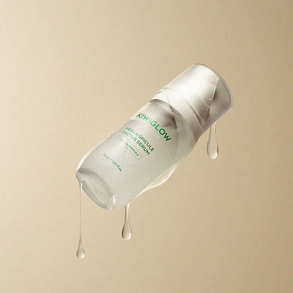 KIWIGLOW Vegan Spicule Cactus Serum 50ml