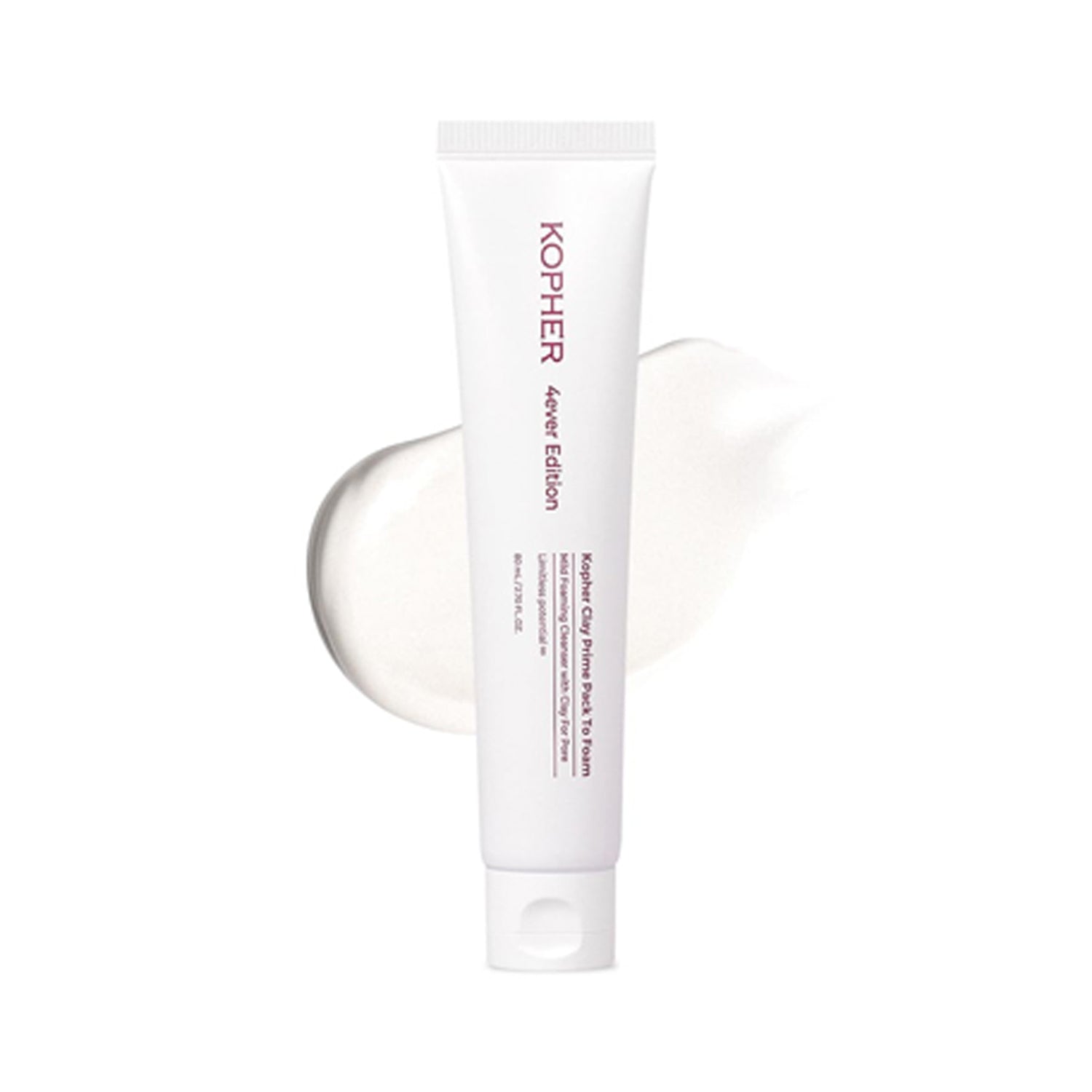 KOPHER Clay Prime Pack To Foam 80ml