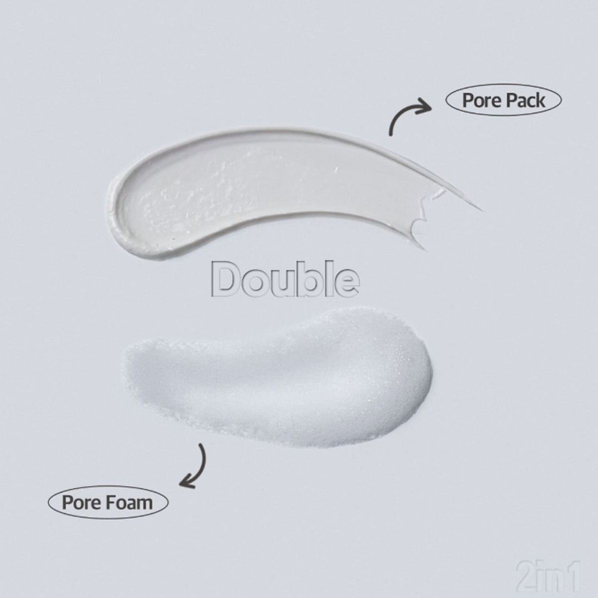 KOPHER Clay Prime Pack To Foam 80ml