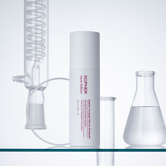 KOPHER Curepair Derma Ampoule 100ml | DODO SKIN – DODOSKIN