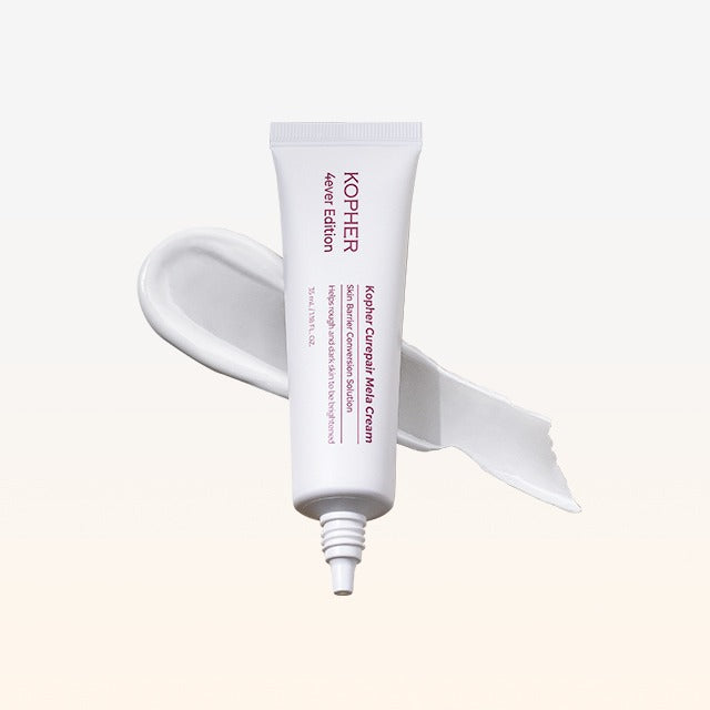 KOPHER Curepair Mela Cream 35ml | DODO SKIN – DODOSKIN