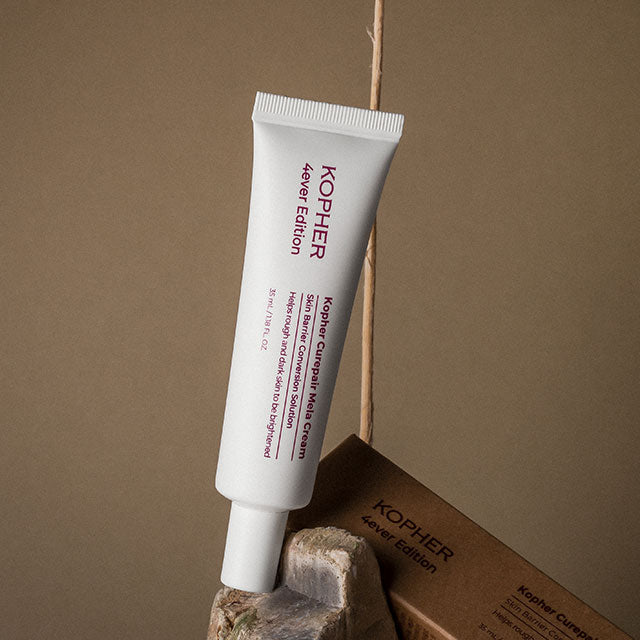 KOPHER Curepair Mela Cream 35ml | DODO SKIN – DODOSKIN