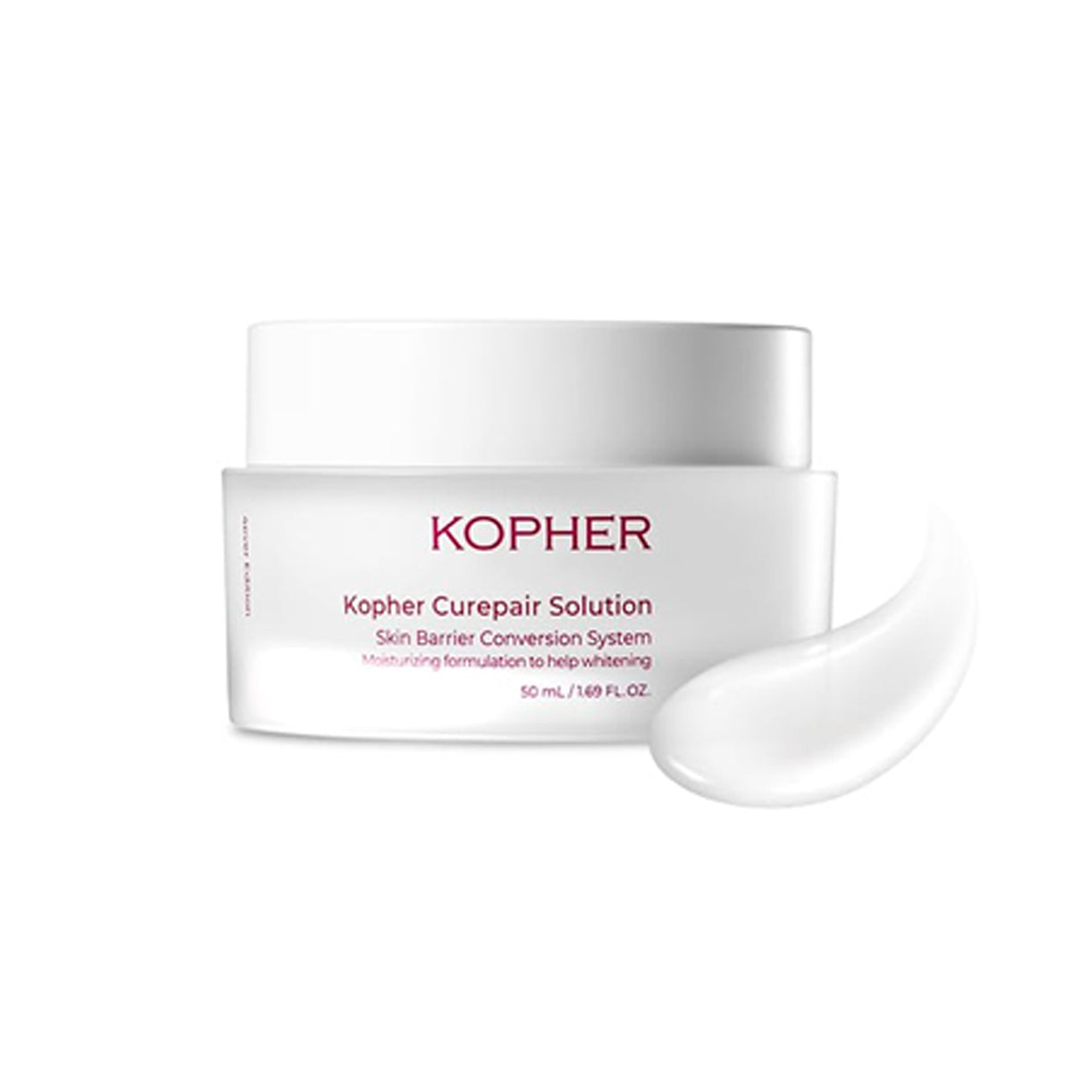KOPHER Curepair Solution Cream 50ml