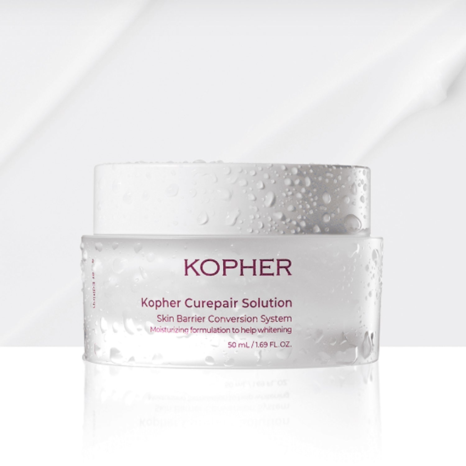 KOPHER Curepair Solution Cream 50ml | DODO SKIN – DODOSKIN