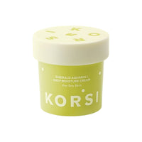 KORSI Emerald Aquaball Deep Moisture Cream for dry skin 100ml