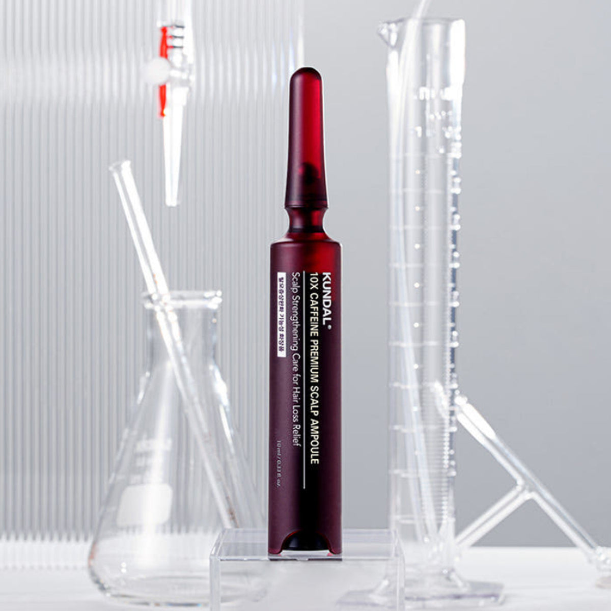 KUNDAL 10X Caffeine Premium Scalp Ampoule 10ml