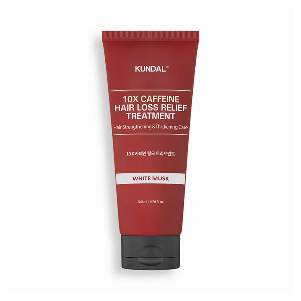 KUNDAL 10X Caffeine Strengthening Treatment 200ml