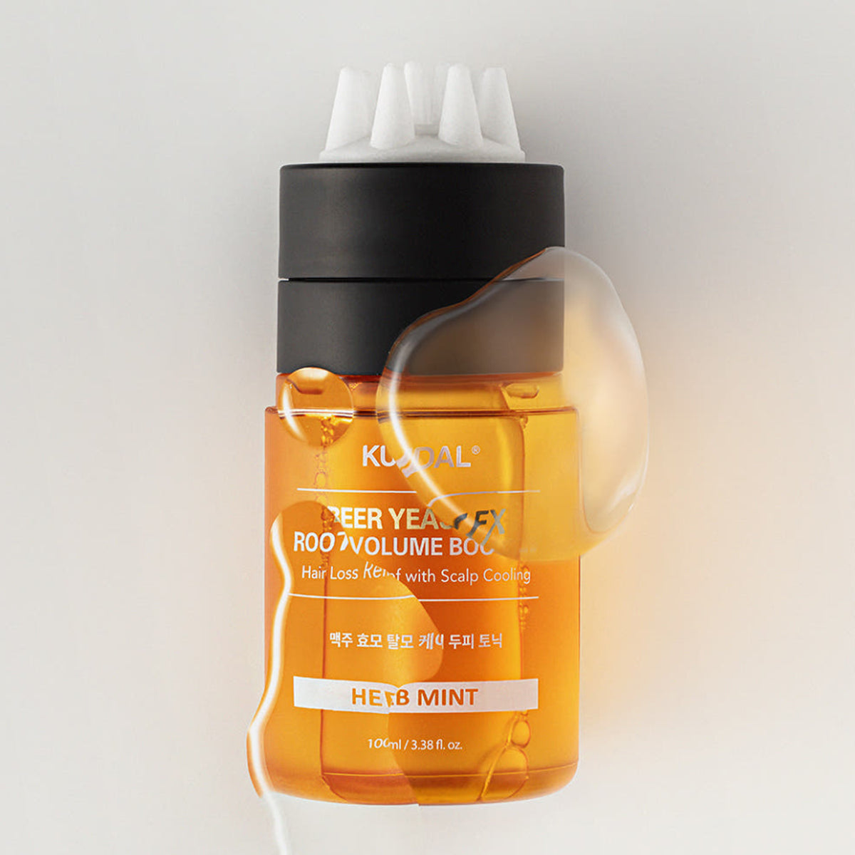 KUNDAL Beer Yeast Ex Root Volume Booster 100ml