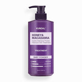 KUNDAL Honey & Macadamia Hair Treatment 500ml (Choose from 16 Scents)