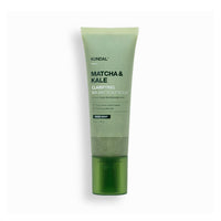 KUNDAL Matcha & Kale Clarifying Sea Salt Scalp Scrub Shampoo (Herb Mint) 200g
