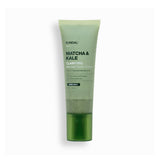 KUNDAL Matcha & Kale Clarifying Sea Salt Scalp Scrub Shampoo (Herb Mint) 200g