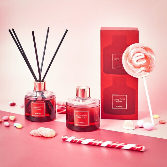 KUNDAL Perfume Diffuser Holiday Edition 200ml Duo Set