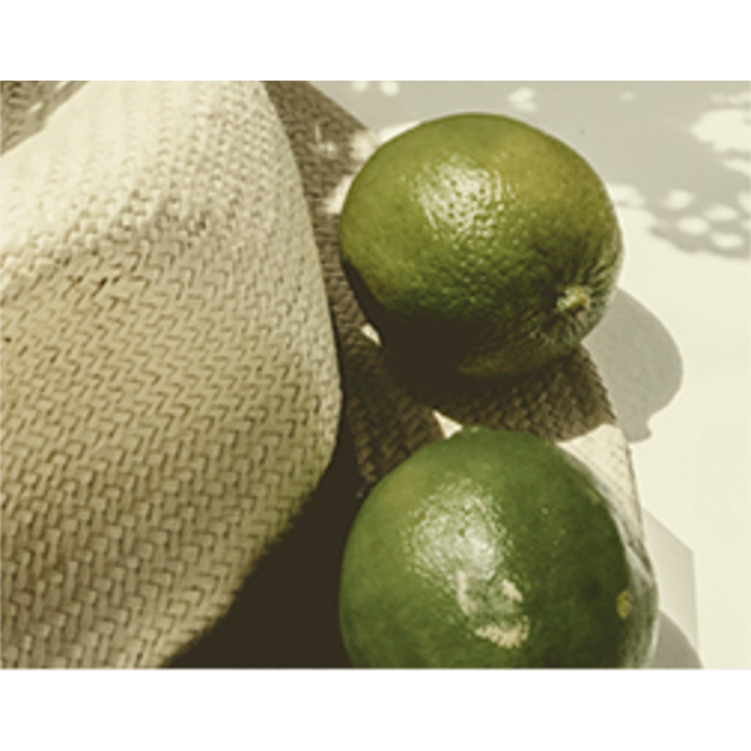 Lime Basil & Mandarin