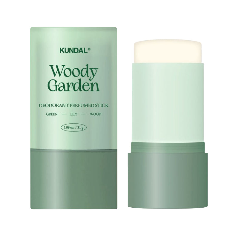 KUNDAL Perfume Deodorant Stick 31g 3 Scents