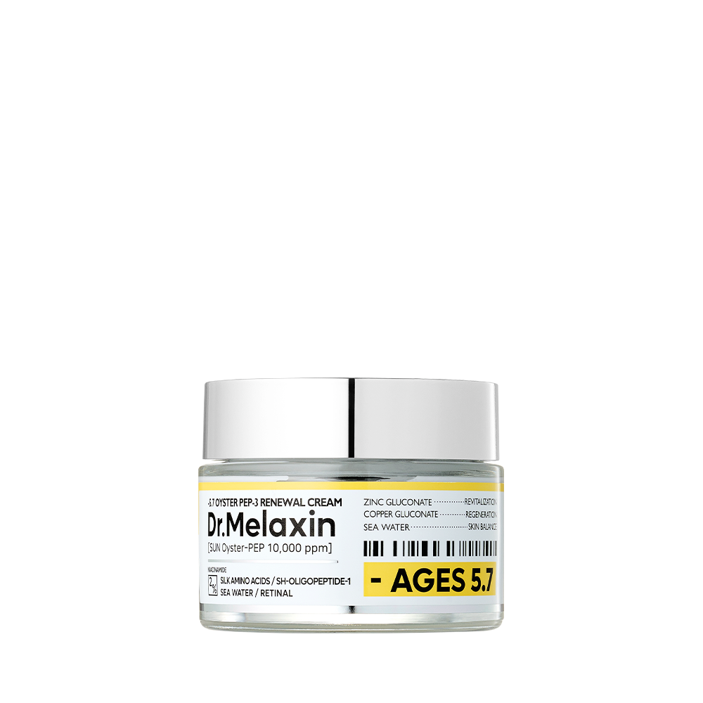 Dr.Melaxin Oyster Pep-3 Renewal Cream 50ml