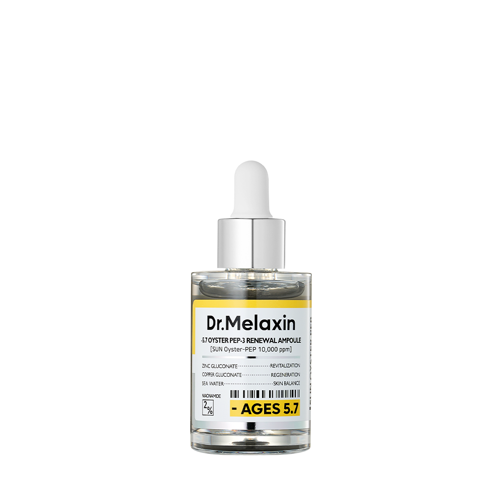 Dr.Melaxin Oyster Pep-3 Renewal Ampoule 30ml