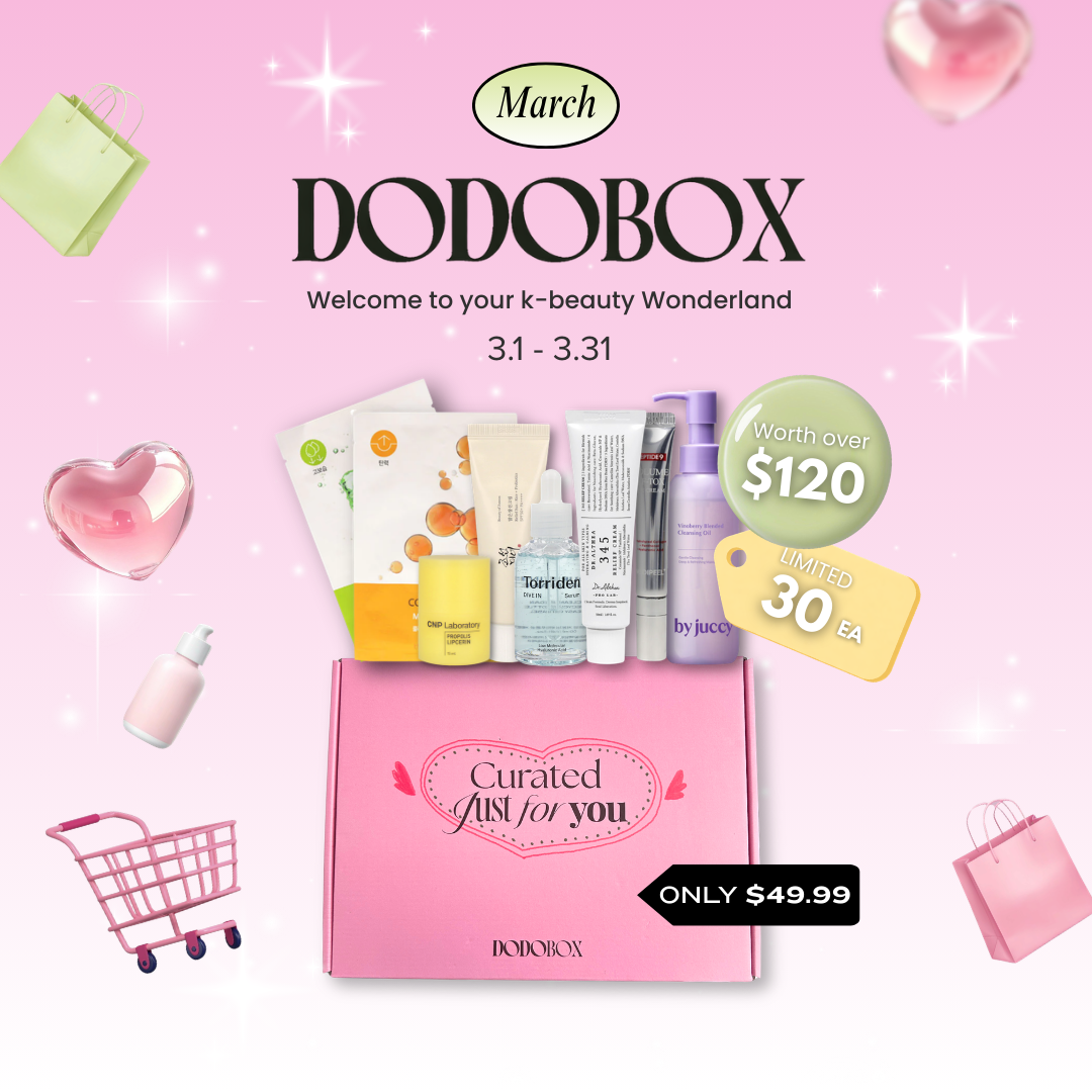 MARCH DODOBOX