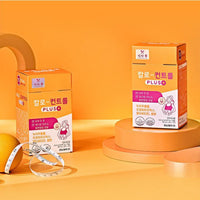 [Expiration imminen] Kalo KYUNGNAM Pharm Control Plus 15 Packs (15-Day Supply)