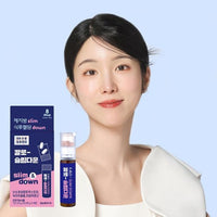 Kalo KYUNGNAM Pharm Slim Down 8 vials (8-Day Supply)