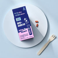 Kalo KYUNGNAM Pharm Slim Down 8 vials (8-Day Supply)